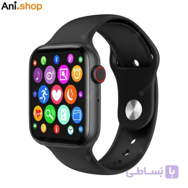 ساعت هوشمند طرح اپل اسمارت واچ مدل SMART WATCH-W28 کد 523 — تصویر 1