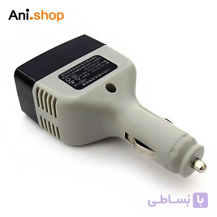 مبدل برق خودرو مخصوص روشنایی لامپ DC 220 ولت 10 وات — تصویر 1
