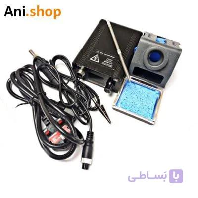 دستگاه هویه SOLDERING STATION T12-D کد MO191
