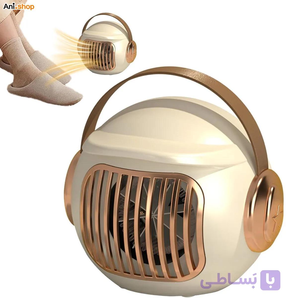 فن هیتر فانتری مدل yjy-888 — تصویر 1