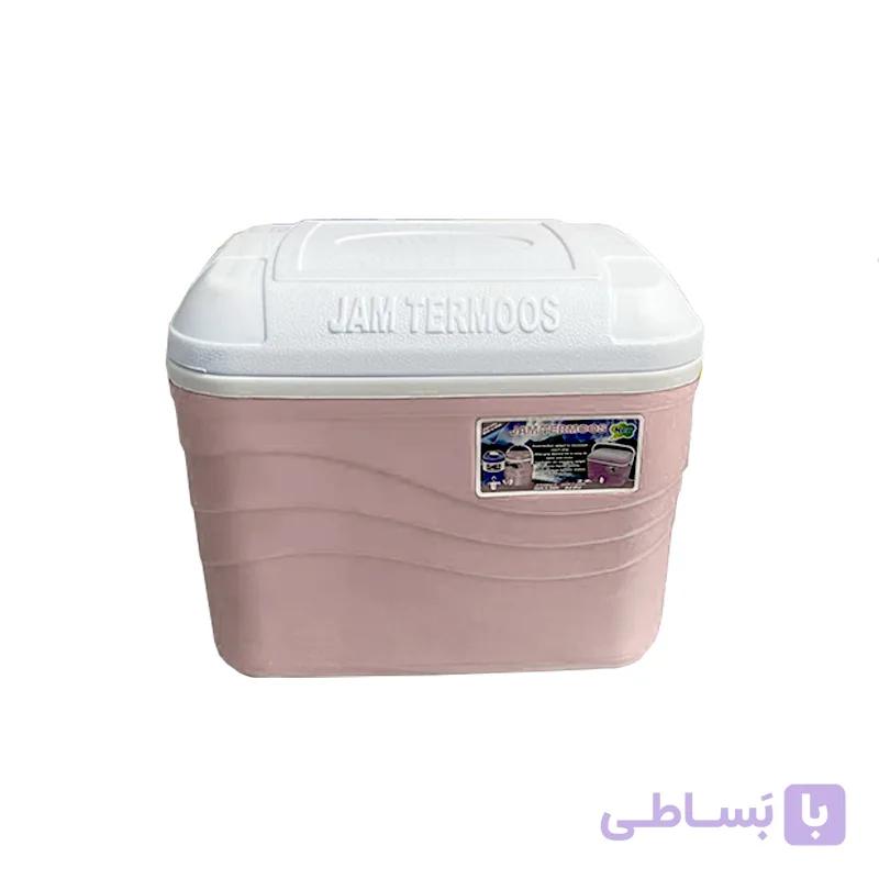 کول باکس یخدان پلاستیکی جام