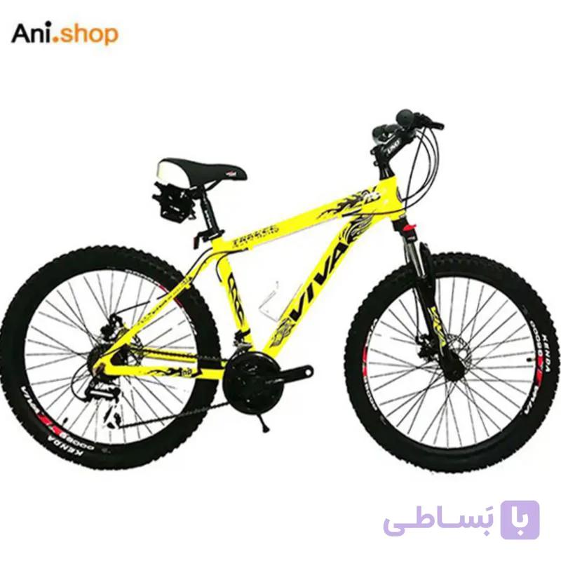 دوچرخه ویوا مدل travel سایز 26
