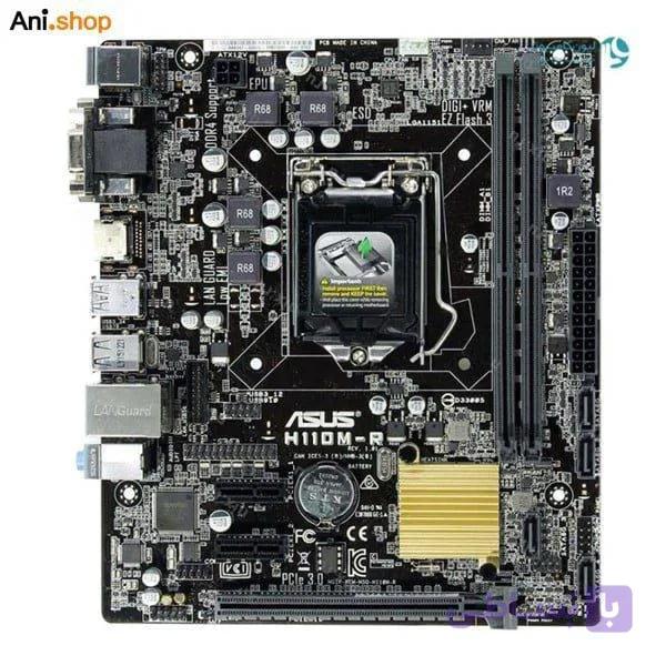 مادربرد گیگابایت (Gigabyte GA-Z270P-D3 (Rev. 1.0