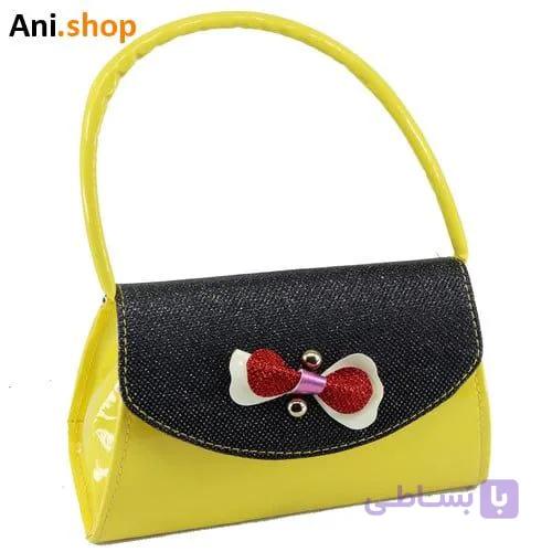 کیف بچه گانه پاپیونی کد63