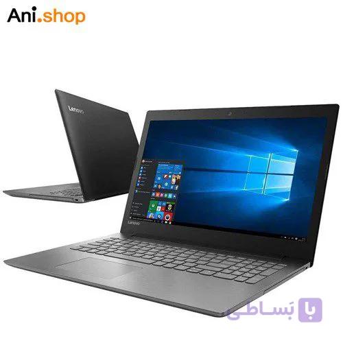 لپ تاپ مدل LENOVO IP330 کد 601 — تصویر 1