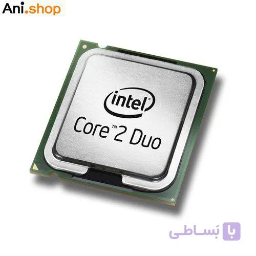 پردازنده مرکزی CORE 2 مدل DUO 8400 برند INTEL بدون فن کد 618 — تصویر 1