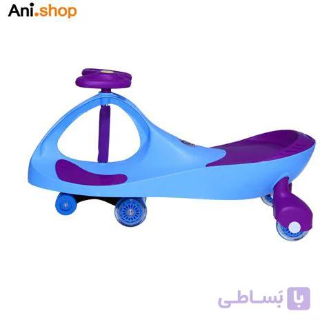 سه چرخه پلی مدل آنی کار BP کد 8 loopcar — تصویر 1