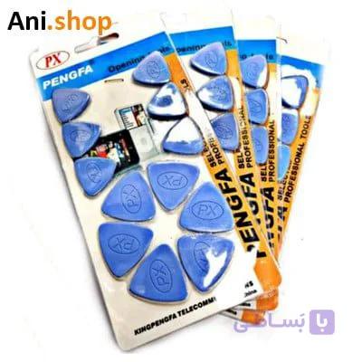 قاب باز کن مدل (PLASTIC OPENER SET BK-212 (12 PECS کد MO126