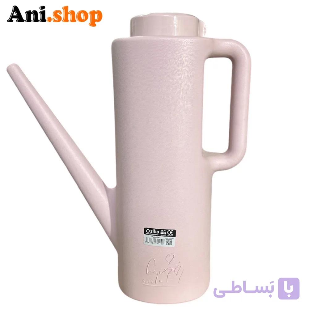 آفتابه زیبا مدرن کاج سفید — تصویر 1