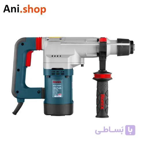 بتن کن 28 میلی متری 1200 وات کد 2729 — تصویر 1