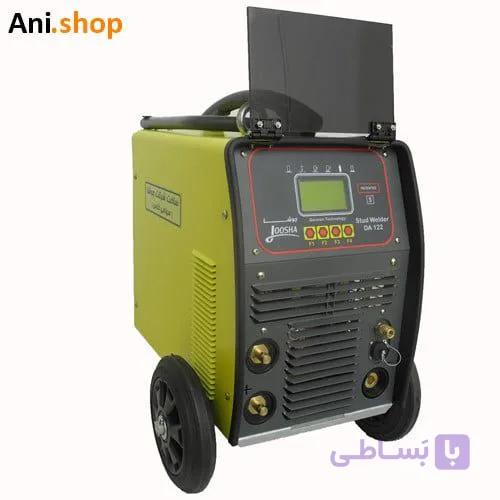 دستگاه زائده جوش (Stud Welder) مدل DA122 — تصویر 1