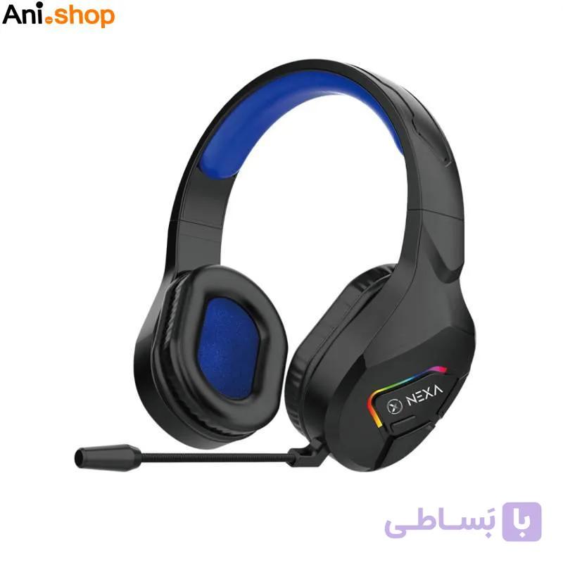 هدست گیمینگ نکسا مدل NEXA T31 GAMING HEADSET T31 — تصویر 1