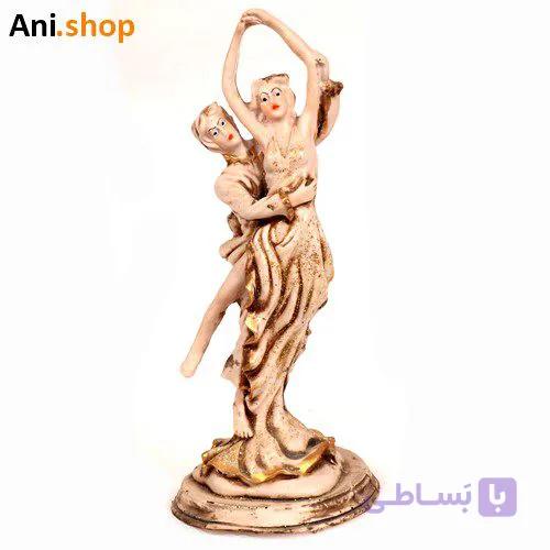 مجسمه طرح عروس و داماد — تصویر 1