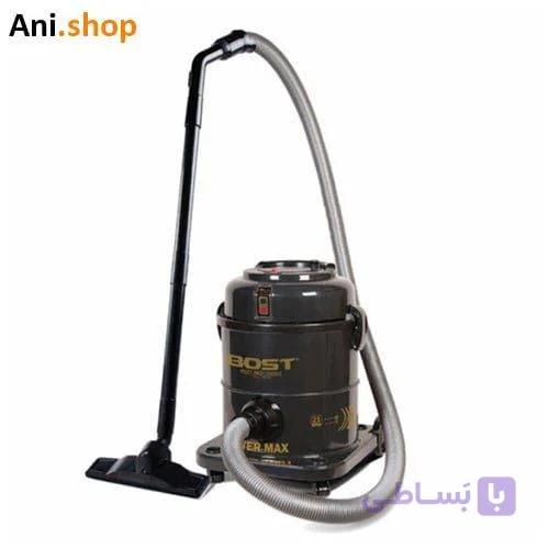 جاروبرقی بست مدل BVC-PM18G خاکستری تیره کد Z33