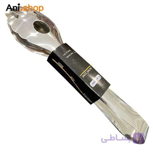 انبر قاشقی مدل UN-3403 کد 288