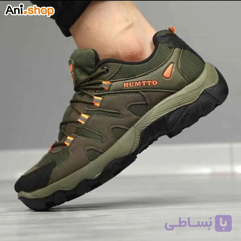 کفش کتونی کوهنوردی HUMTTO VS — تصویر 1