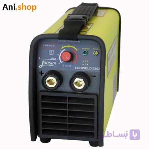 دستگاه اینورتری تکفاز مدل ECOWELD 3202
