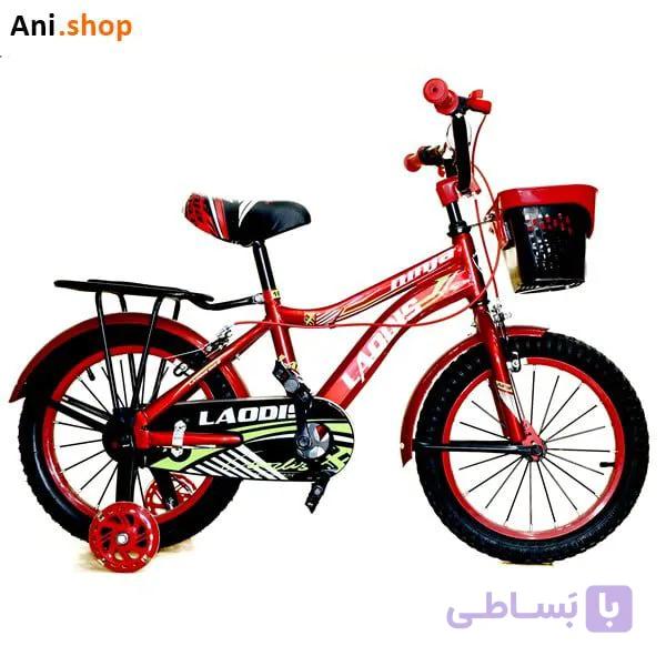دوچرخه شهری لاودیس سایز 16 کد 451
