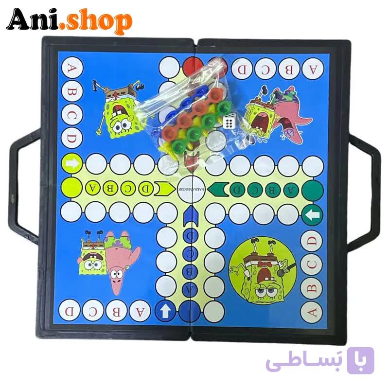 منچ کیفی تاشو