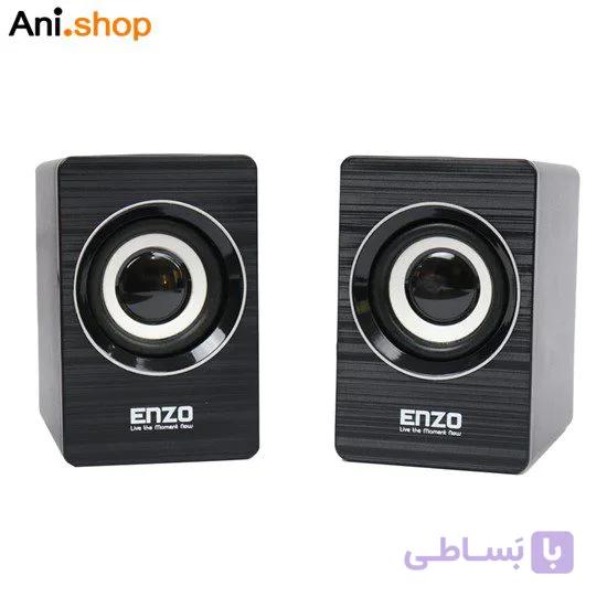 اسپیکر دو تکه Enzo SL-113 کد 921 — تصویر 1