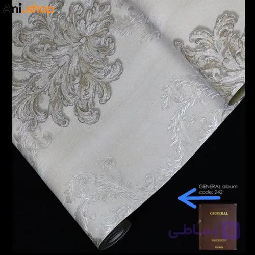 کاغذ دیواری رول پنج متری کد 103