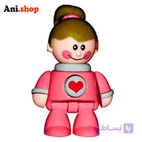 عروسک فانتزی دختر مهربان کد 13