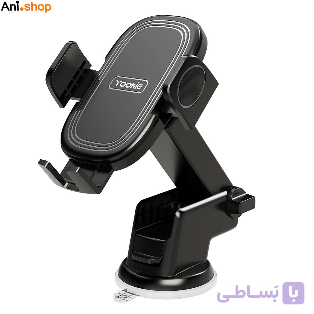هولدر گيره اي یوکی مدل YOOKIE-YC-09 — تصویر 1