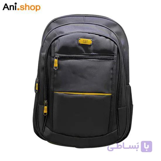 کوله پشتی ضربه گیر دار BB14 کد 837 — تصویر 1