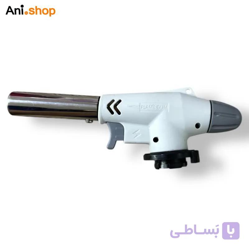 سر شعله فندکی — تصویر 1