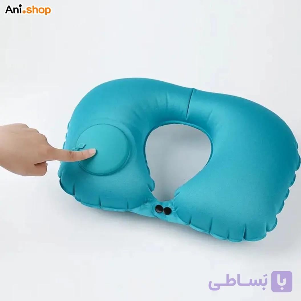 بالشت پمپی گردنی — تصویر 1
