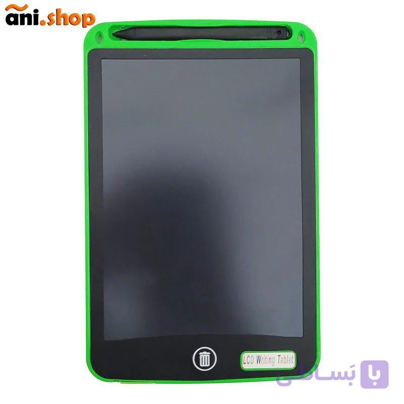 تبلت طرح جادویی مدل LCD WRITING TABLETاینچ 8.5رنگ سبز ez-46