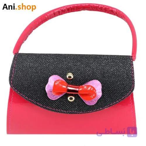 کیف دستی دخترانه کد C29