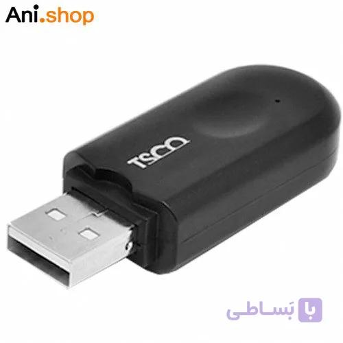 بلوتوث گیرنده مدل TSCO -BT103 کد 154 — تصویر 1
