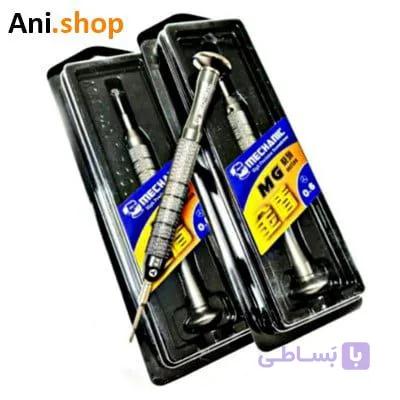 چهار سو (SCROWDRIVER MG SERIES MCN-(0.6 کد MO173