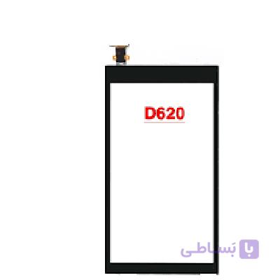 تاچ مدل D620 کد MO434
