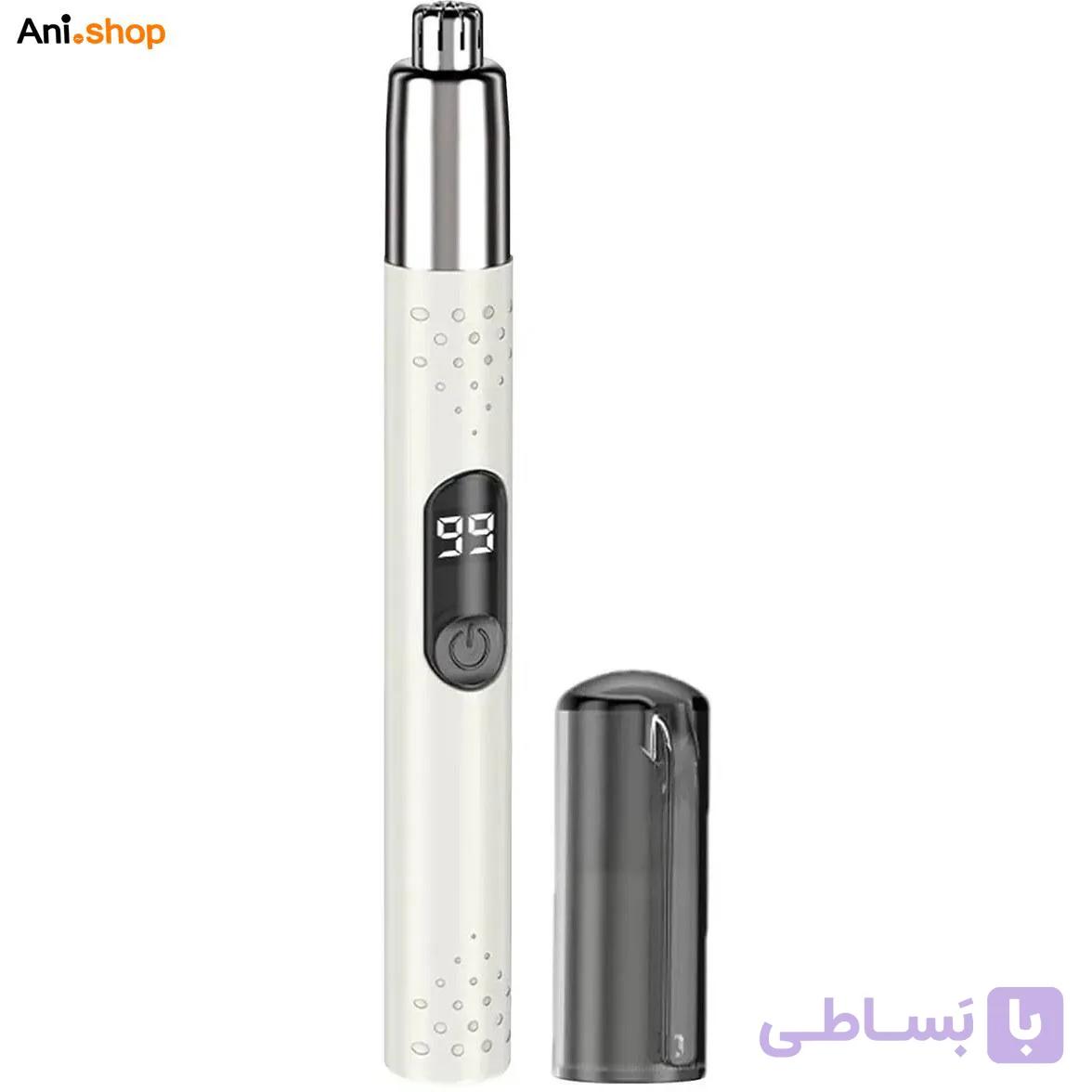 موزن بینی و گوش قلمی — تصویر 1