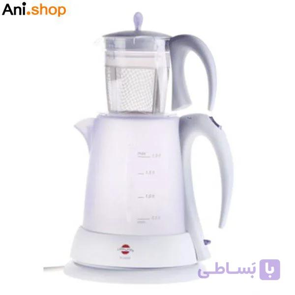 دم آور اتوماتیک پارس خزر مدل TK2400P کد 138 — تصویر 1