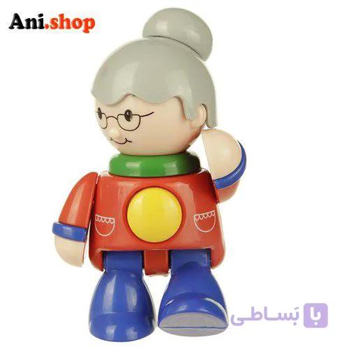 عروسک فانتزی مادر بزرگ کد 15 — تصویر 1