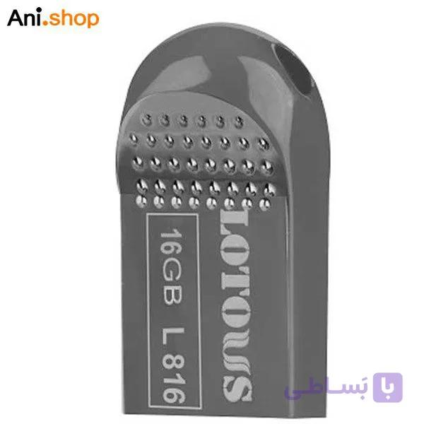 فلش 64گیگ لوتوس مدل 816 کد 1064 — تصویر 1