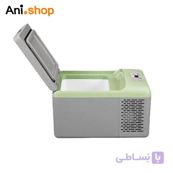 یخچال مسافرتی کرونی مدل C9 ظرفیت ۹ لیتر — تصویر 1
