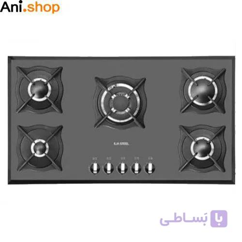 اجاق تو کار شیشه ای کد 109