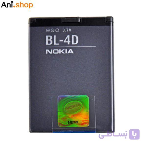 باتری گوشی نوکیا مدل BL4D کد B181