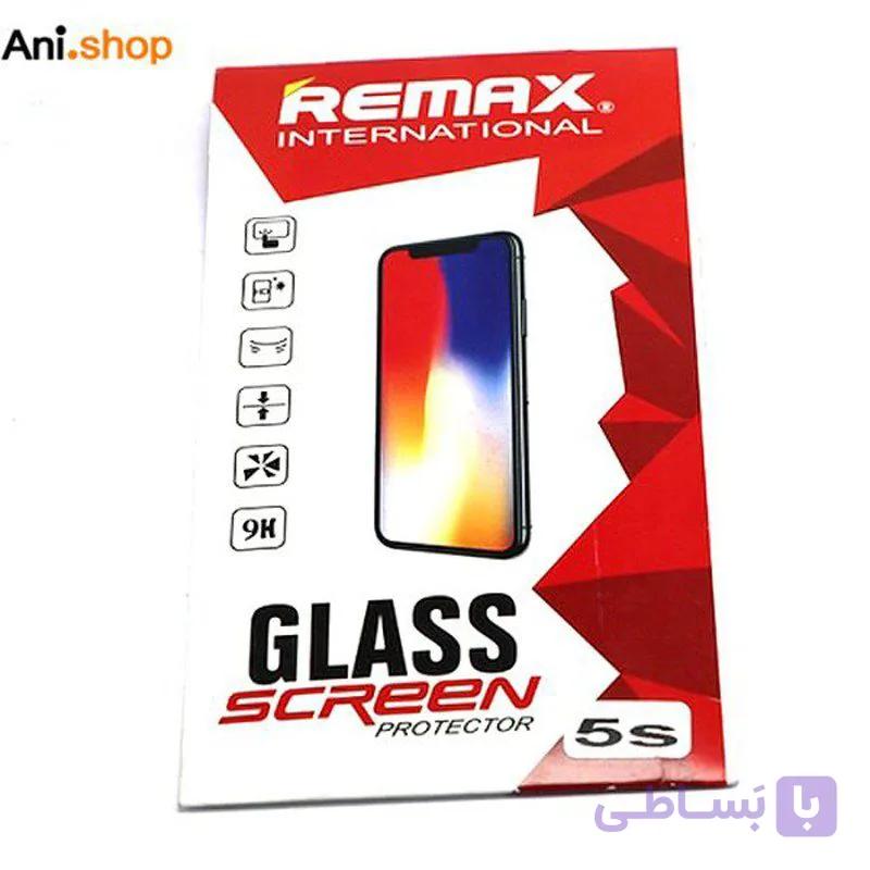 گلس گوشی ایفون dz-73 5s