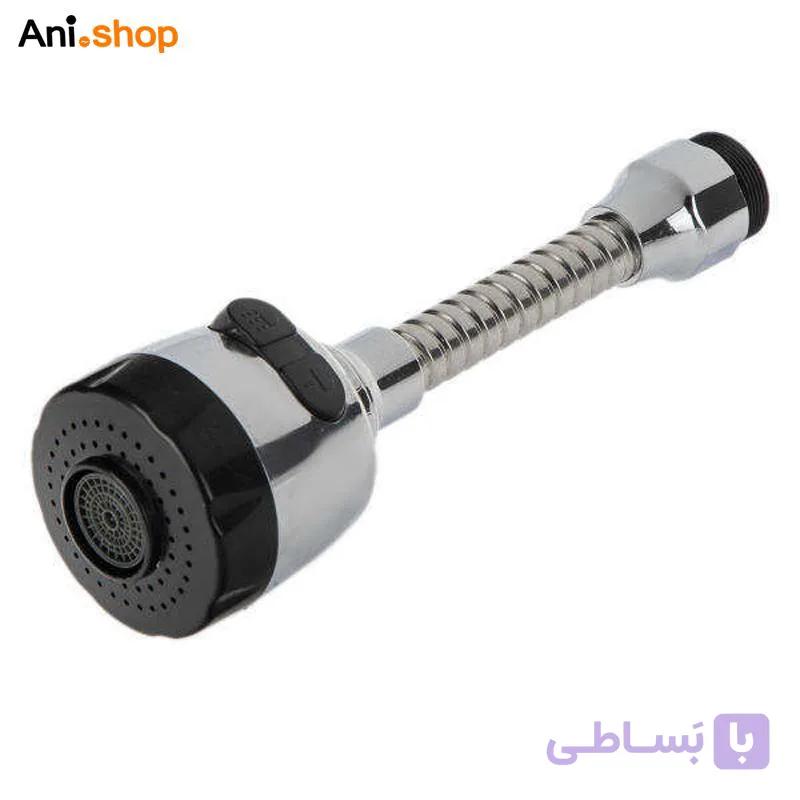 فشار شکن استیل بلند