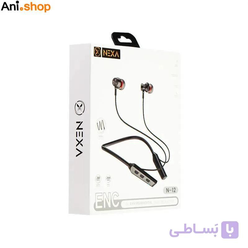هدست بلوتوثی نکسا مدل N12 ENC — تصویر 1