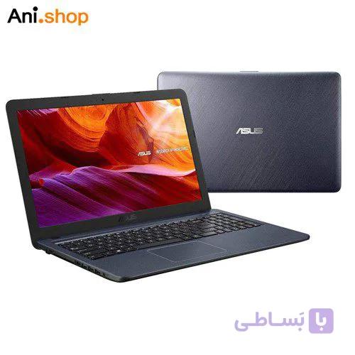 لپ تاپ مدل ASUS X543 کد 602 — تصویر 1