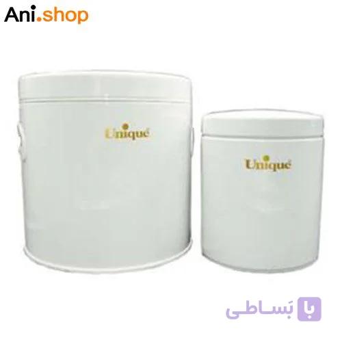 سطل قند و شکر سفید مدل UN-1610 کد 210