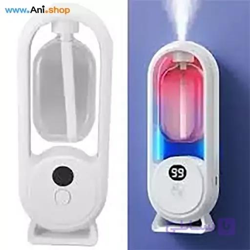 دستگاه خوشبو کننده محیط و بخور سرد شارژی مدل PW2 PRO — تصویر 1