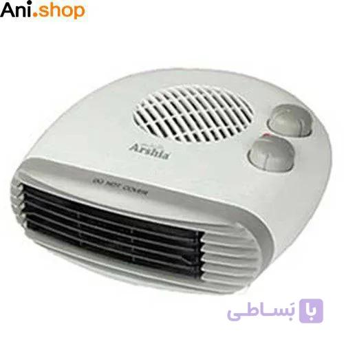 فن هیتر رومیزی ارشیا مدل 2210 — تصویر 1