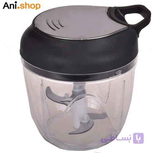 خردکن جدید درب استیل مدل UN-3096 کد 294